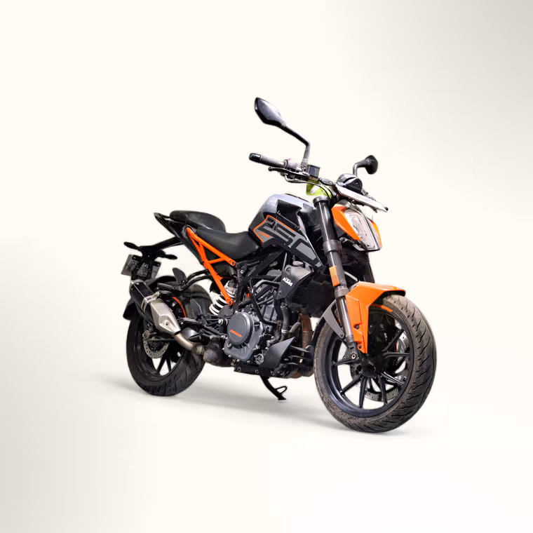 KTM Duke 250